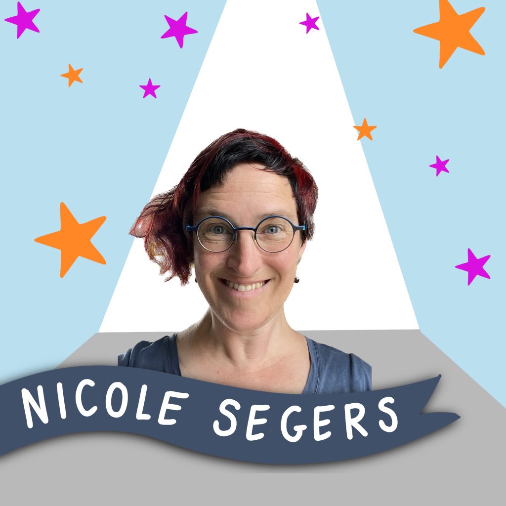 Nicole Segers - ISC23NL Rockstar