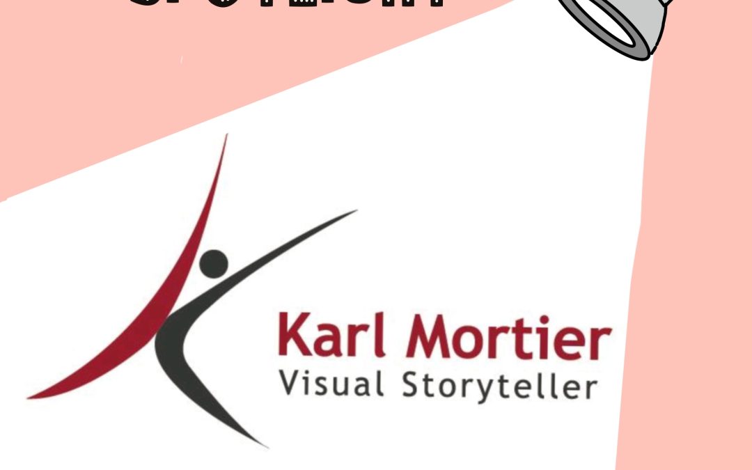 Sponsor in the Spotlight: Karl Mortier