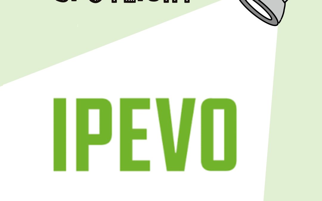 Sponsor in the Spotlight: IPEVO