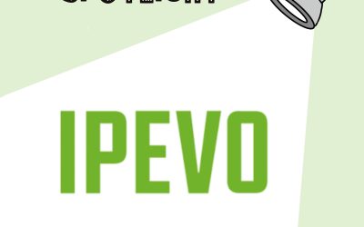 Sponsor in the Spotlight: IPEVO