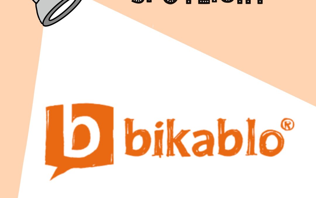Sponsor in the Spotlight: Bikablo